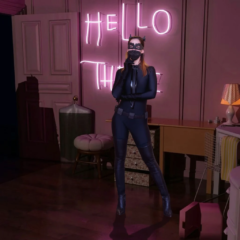 Catwoman Cosplay