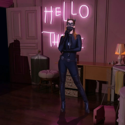 Catwoman Cosplay