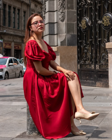 Street Portrait