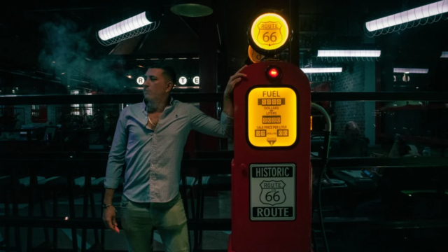 Colorización Cinematográfica