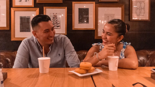 Fotografía de Pareja