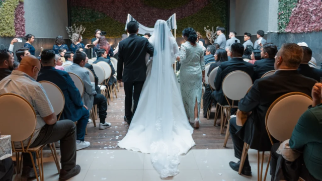 Fotografía de Boda