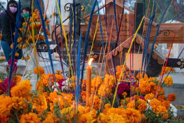 Dia de Muertos en Mixquic