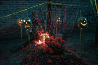 Dia de Muertos en Mixquic