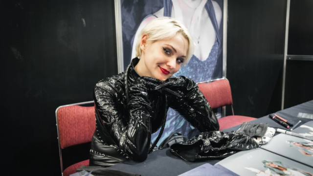 Catwoman Cosplay