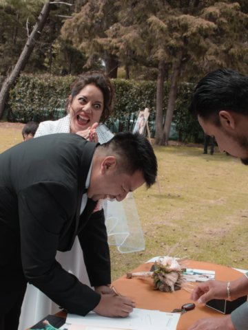 Fotografía de Boda