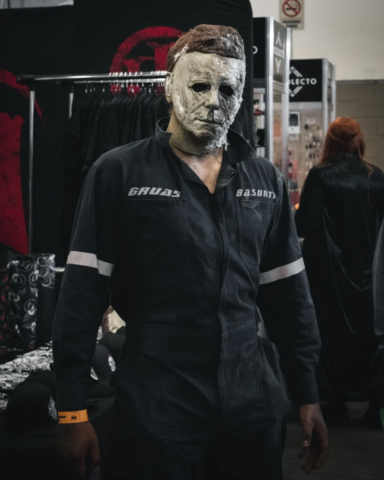 Jason Cosplay