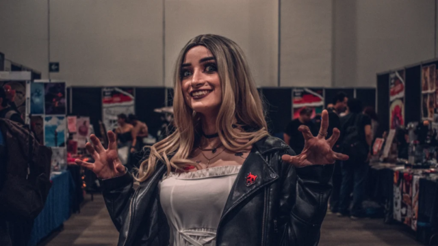 Tiffany Cosplay from Chucky