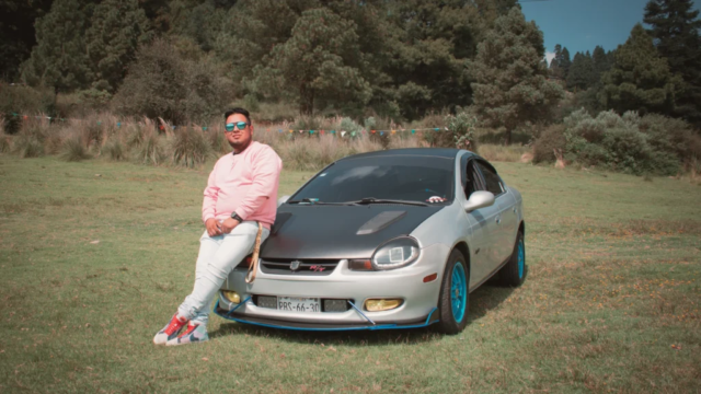 Dodge Neon Tunning