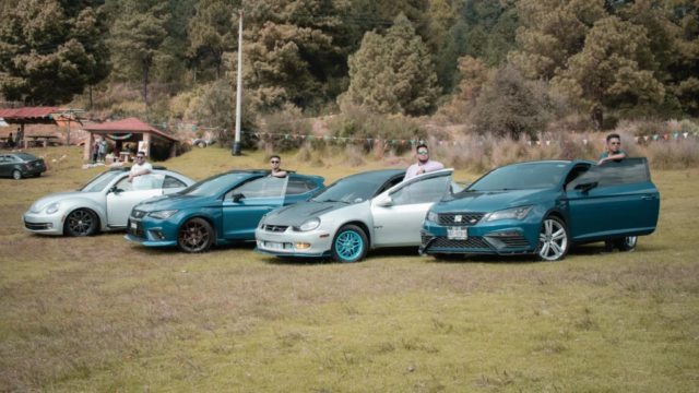 Wolkswagen Beetle Seat Cupra Dodge Neon