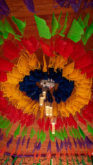 Quiosco Reyes de Juarez