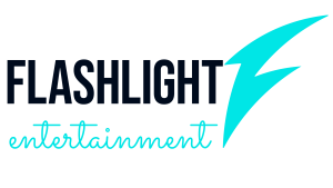 Flashlight Entertainment Azul Oscuro