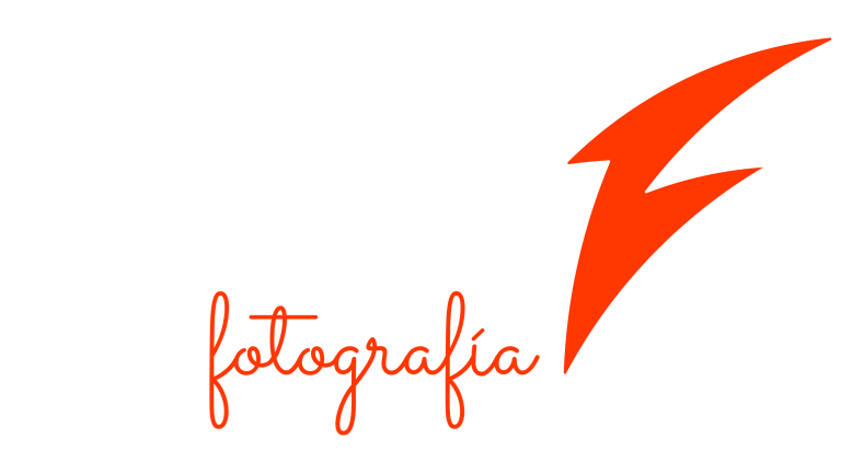 Flashlight Fotografía Logo Blanco