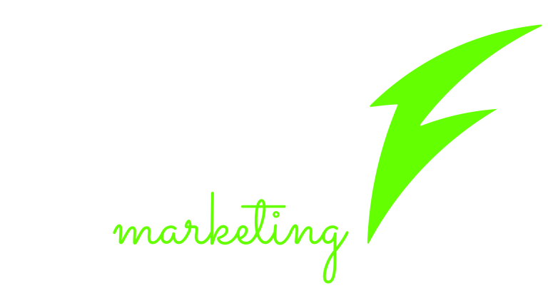 Flashlight Marketing Logo Blanco