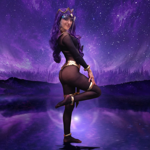 Tharja Cosplay